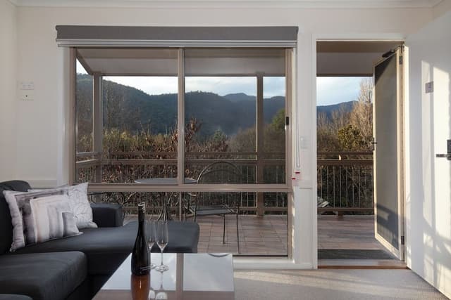 Apartment, Terrace, Garden View
