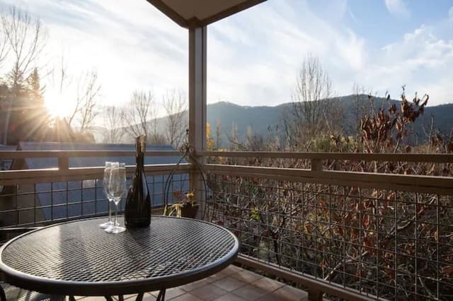 Apartment, Terrace, Garden View