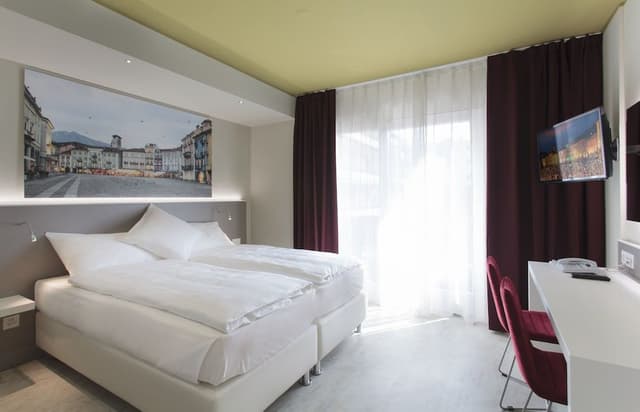Modern Double Room