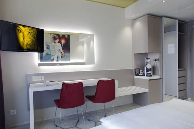 Modern Double Room