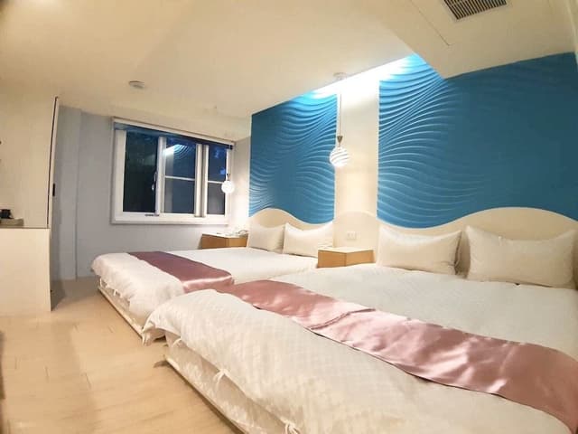 Economy Quadruple Room
