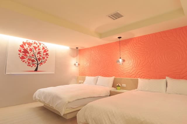Deluxe Quadruple Room