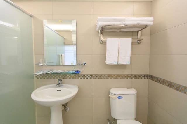 Economy Quadruple Room