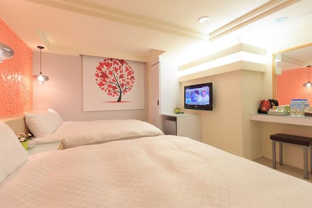 Deluxe Quadruple Room