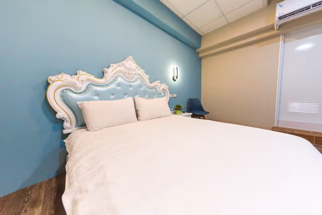 Standard Double Room, Non Smoking, No Windows