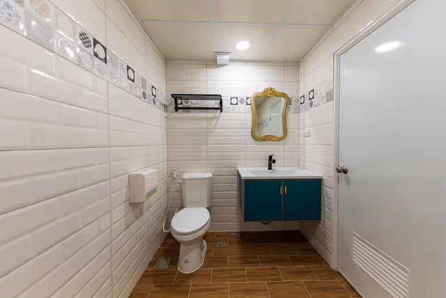 Standard Double Room, Non Smoking, No Windows