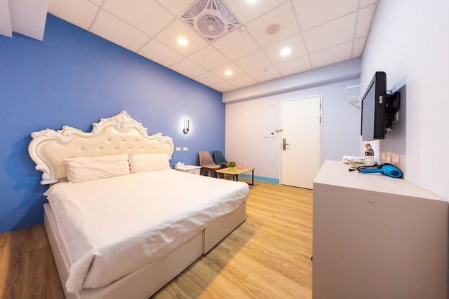 Standard Double Room, Non Smoking, No Windows