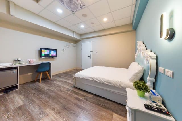 Standard Double Room, Non Smoking, No Windows