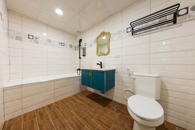Standard Quadruple Room, Non Smoking, No Windows