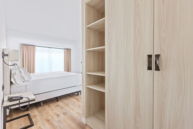 Basic Double Room Interior 1Ad