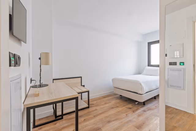 Basic Double Room Interior 1Ad