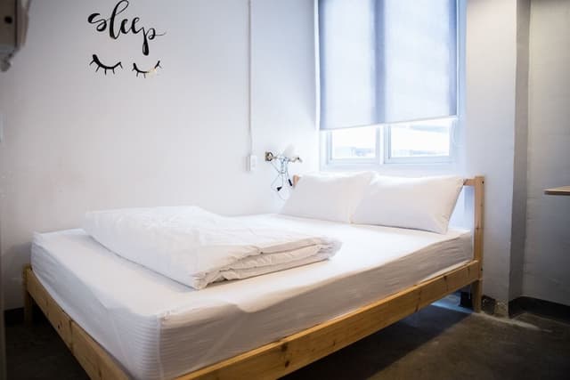 Double Room, Shared Bathroom