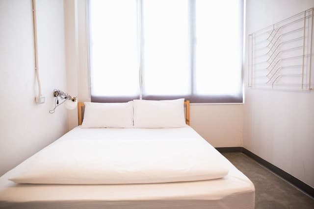 Double Room, Shared Bathroom