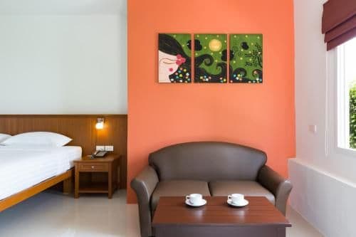 One-Bedroom Villa