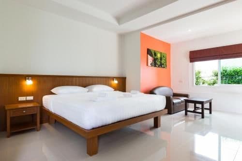 One-Bedroom Villa