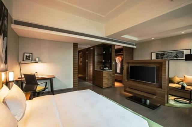 Suite (Queen Bed)