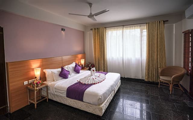Deluxe Room, 1 Double Bed