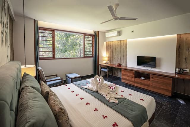 Deluxe Room, 1 Double Bed
