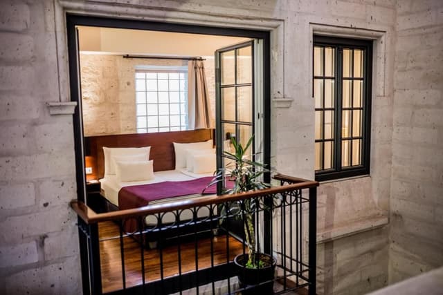 Comfort King Room