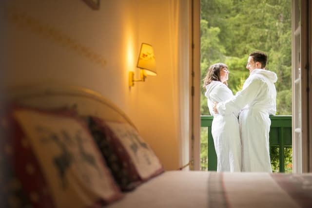 Panoramic Double or Twin Room