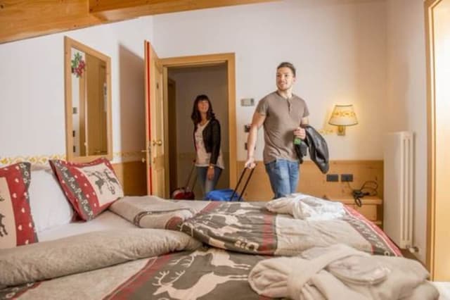 Panoramic Double or Twin Room