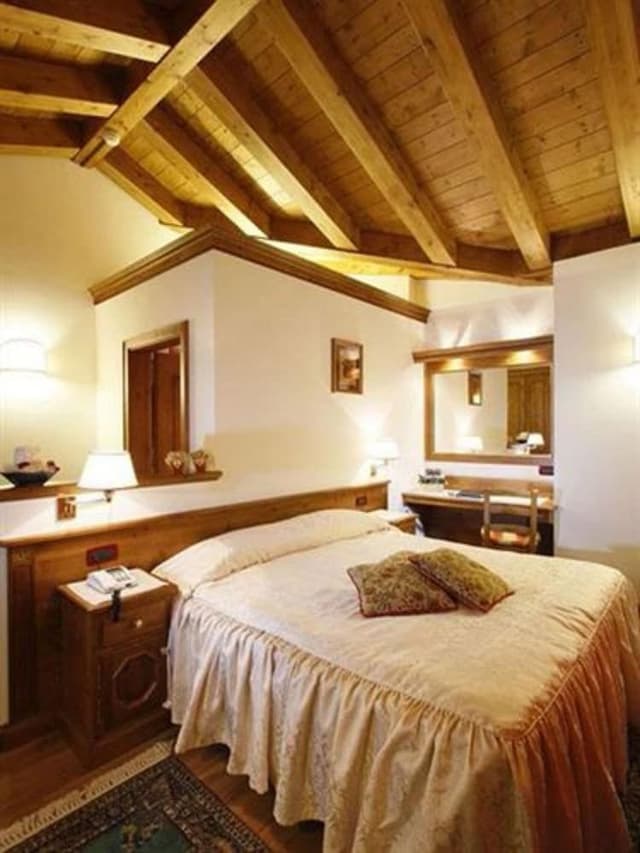 Comfort Double Room, Balcony, Mountain View