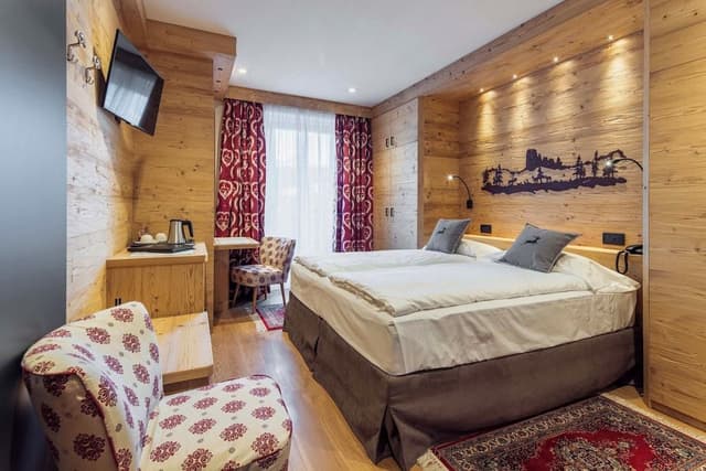 Romantic Double Room