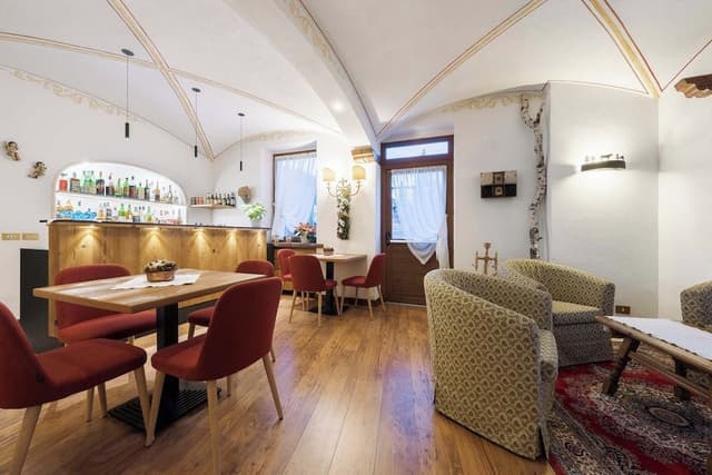 Comfort Double Room, Balcony, Mountain View