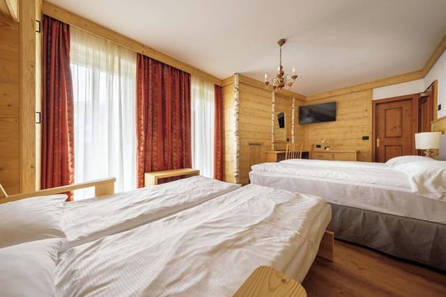 Family Room, Balcony, Mountain View