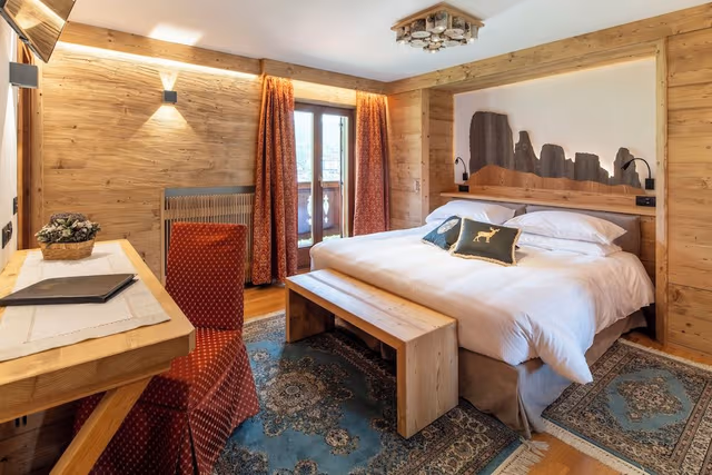 Romantic Double Room