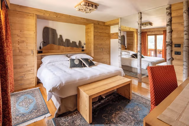 Romantic Double Room