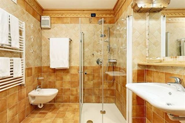 Comfort Double Room, Balcony, Mountain View