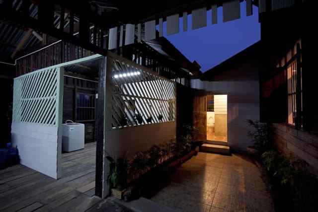 Double Room, Air Conditioned