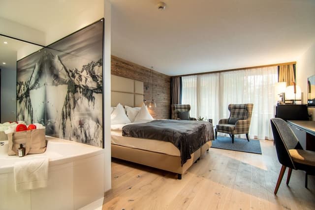 Superior Double Room, 1 King Bed