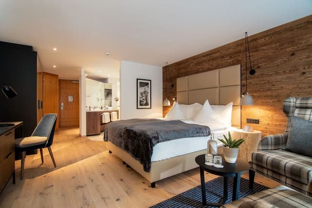 Superior Double Room, 1 King Bed