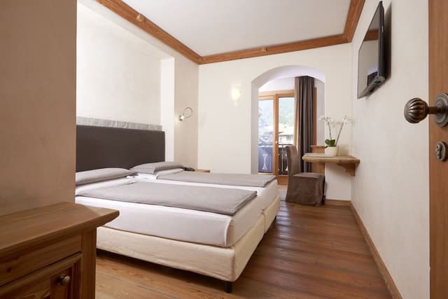 Standard Double or Twin Room, Balcony