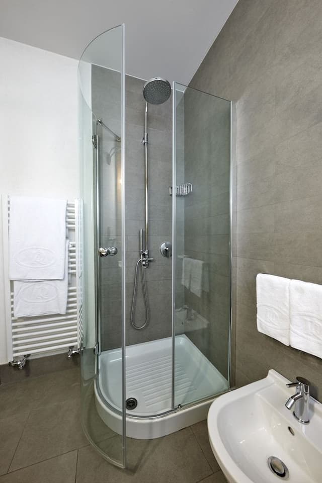 Standard Double or Twin Room, Balcony