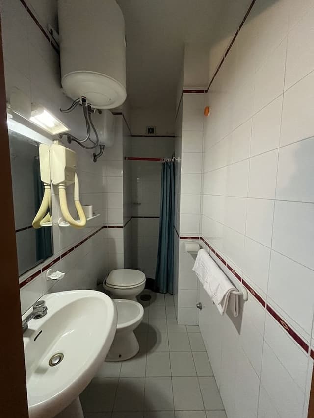 Double Room Single Use