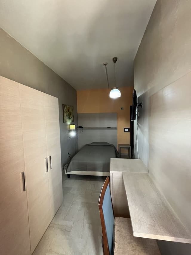 Double Room Single Use