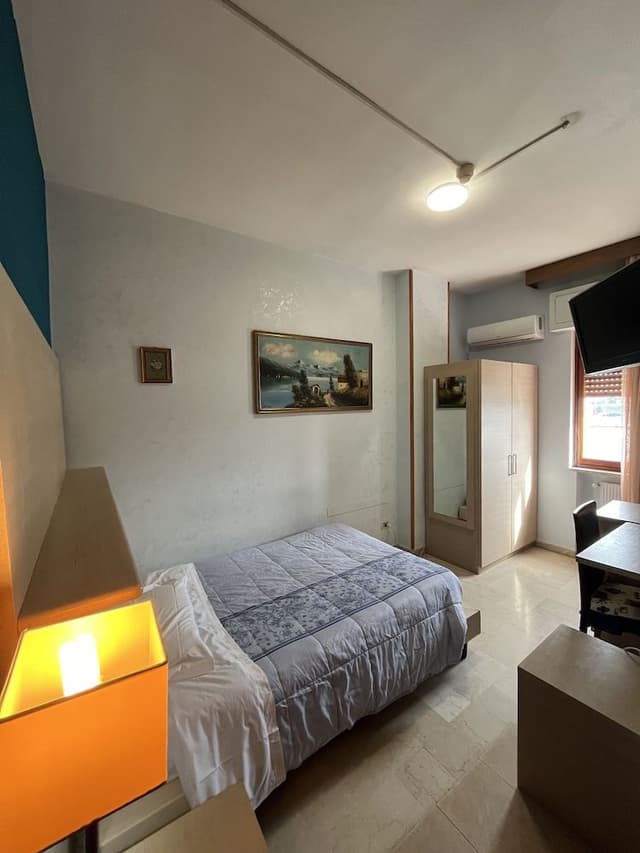 Double Room Single Use
