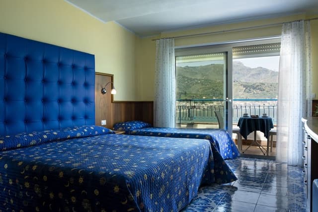 Superior Double or Twin Room, 1 Bedroom, Sea View