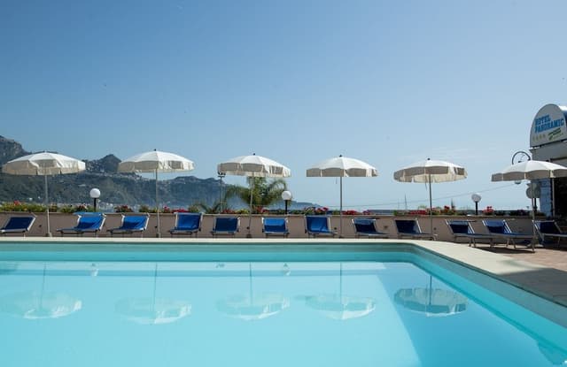 Superior Double or Twin Room, 1 Bedroom, Sea View