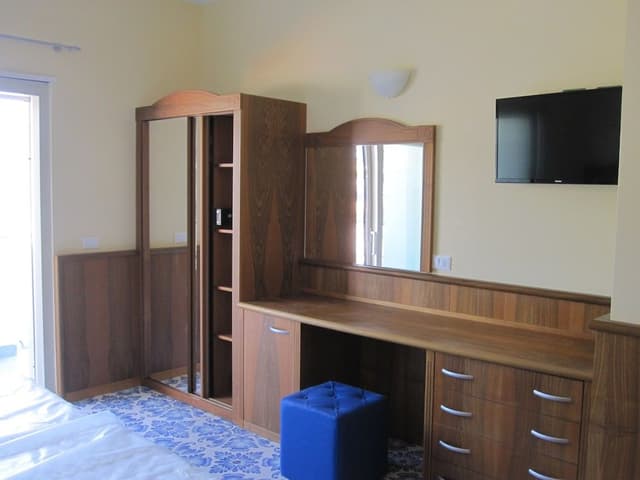 Classic Double or Twin Room, Balcony