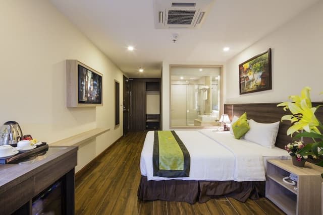 Deluxe Double Room, 1 Queen Bed