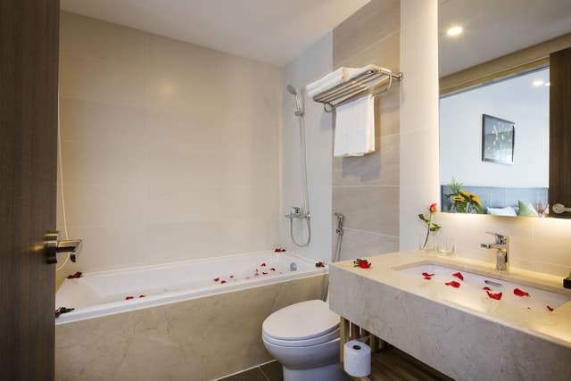 Deluxe Double Room, 1 Queen Bed