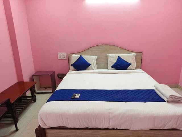 Deluxe Double Room, 1 Double Bed