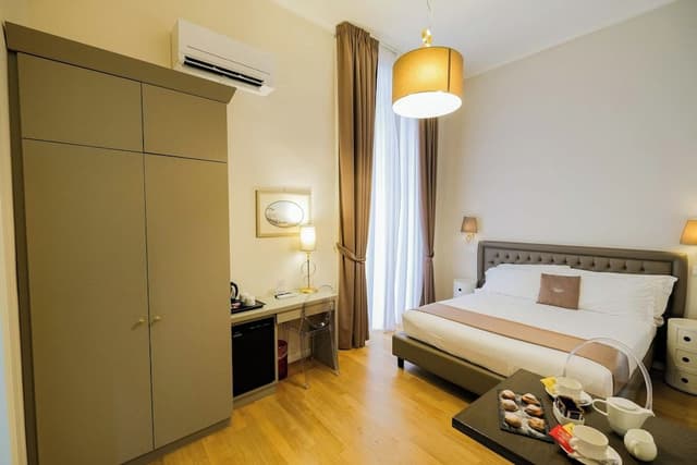 Superior Room, Balcony