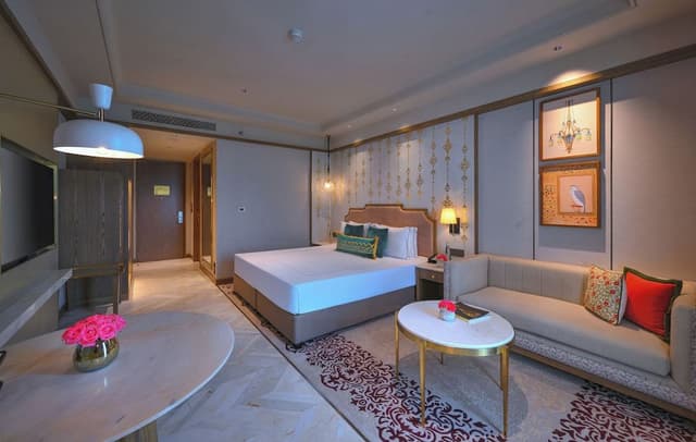 Luxury Room, 1 King Bed