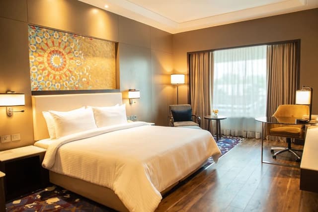 Superior Room, 1 King Bed