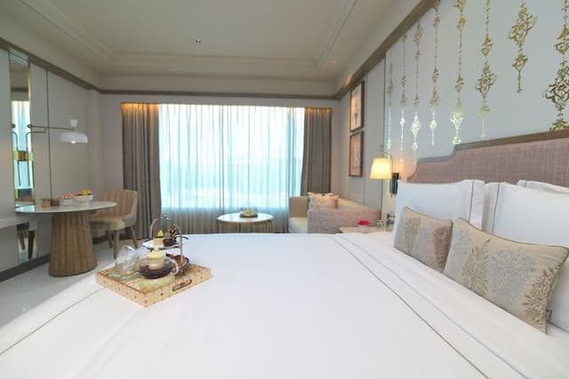 Luxury Room, 1 King Bed